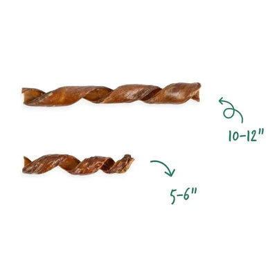 Talis Us Pet Safe Beef Jerky Springs for Dogs - Talis Us