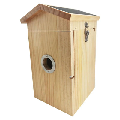 Talis - us Smart Bird Nesting House with WI - FI Camera - Talis Us