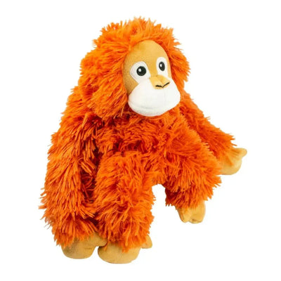 Tall Tails Orangutan Rope Body Dog Toy 14" - Talis Us