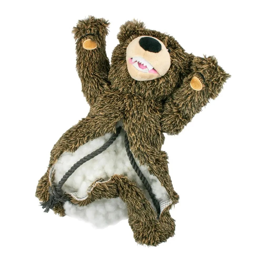 Tall Tails Orangutan Rope Body Dog Toy 14" - Talis Us