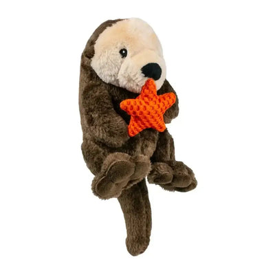 Tall Tails Otter Rope Body Dog Toy 13" - Talis Us