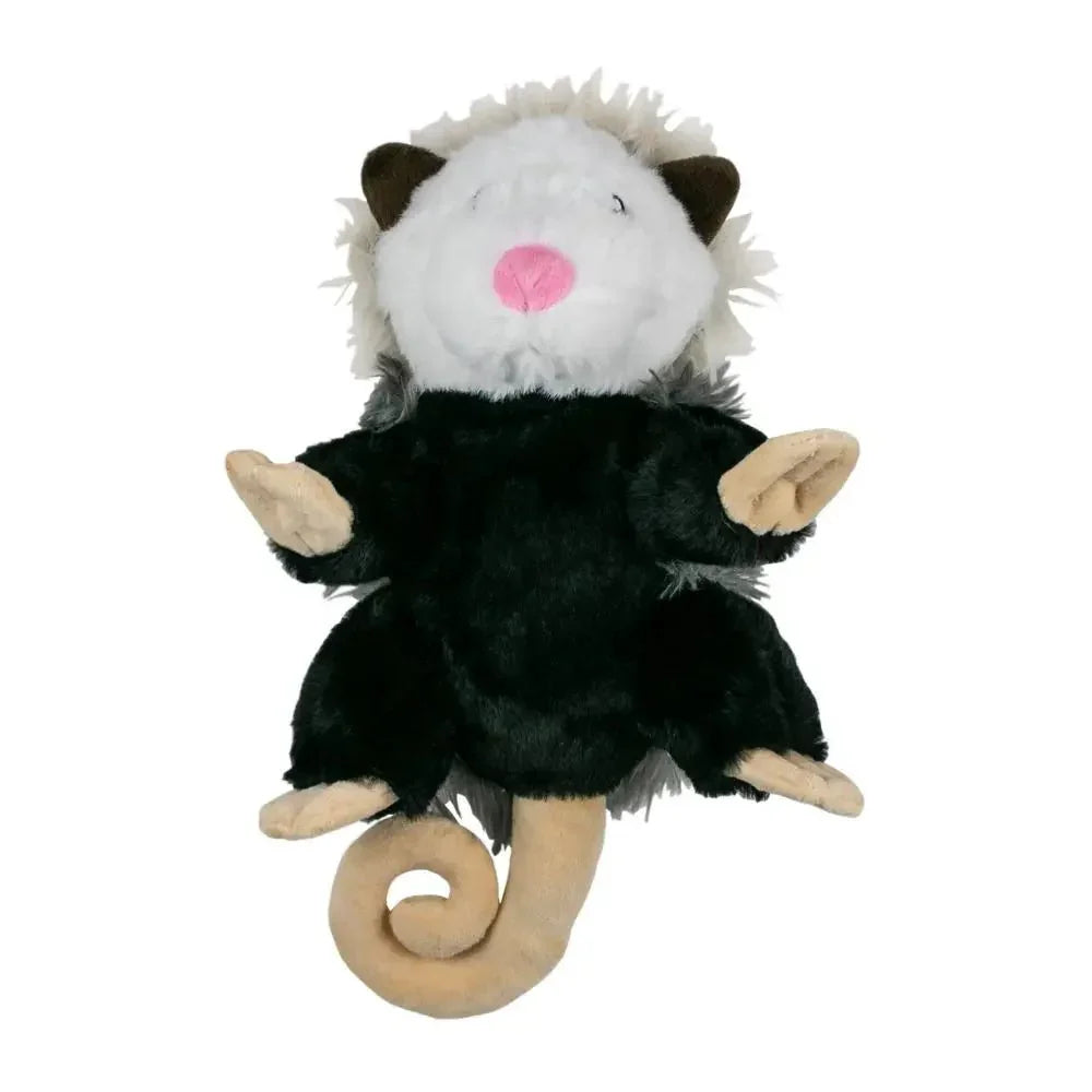 Tall Tails Possum Rope Body Dog Toy 12" - Talis Us