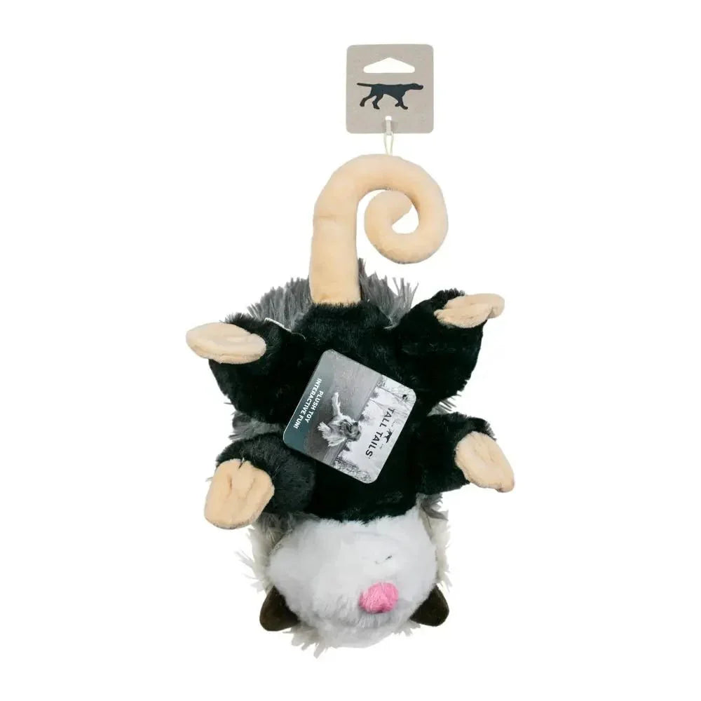 Tall Tails Possum Rope Body Dog Toy 12" - Talis Us