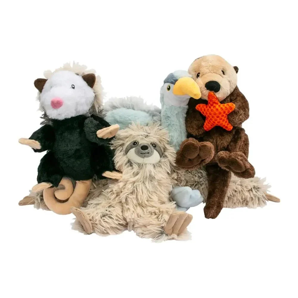 Tall Tails Possum Rope Body Dog Toy 12" - Talis Us