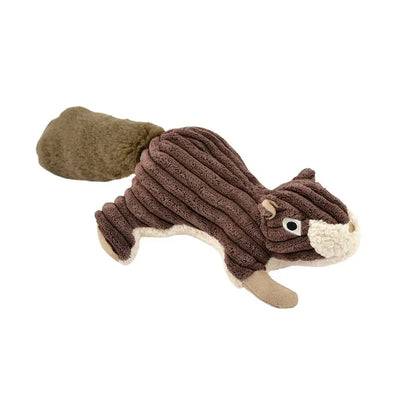 Tall Tails Squirrel With Squeaker, 12" - Talis Us