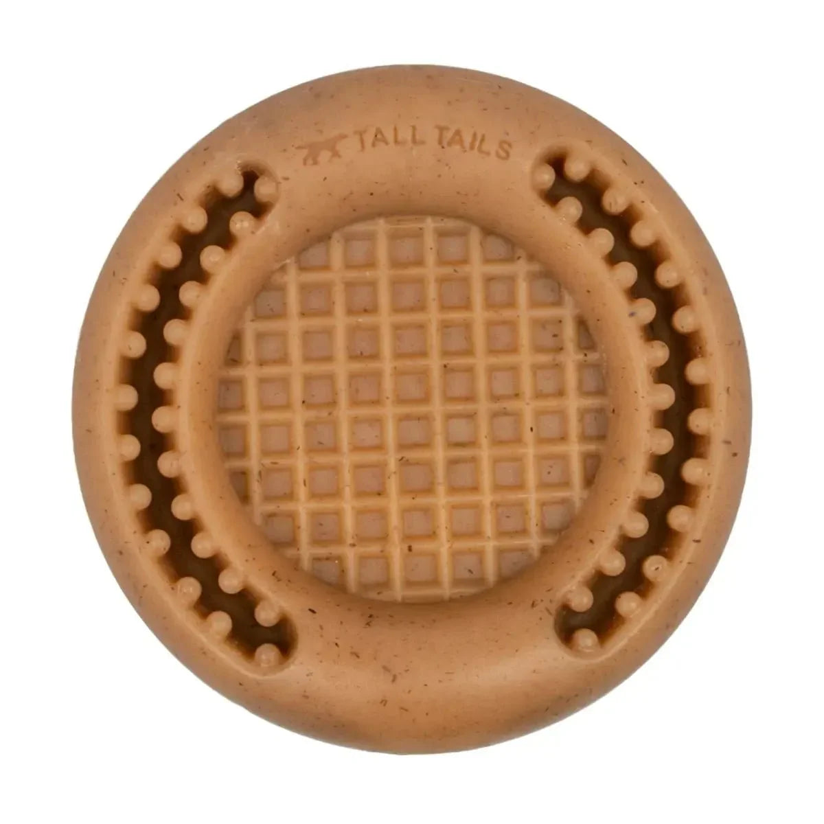 Tall Tails Wiggle Waffle Chew Dog Toy - Talis Us