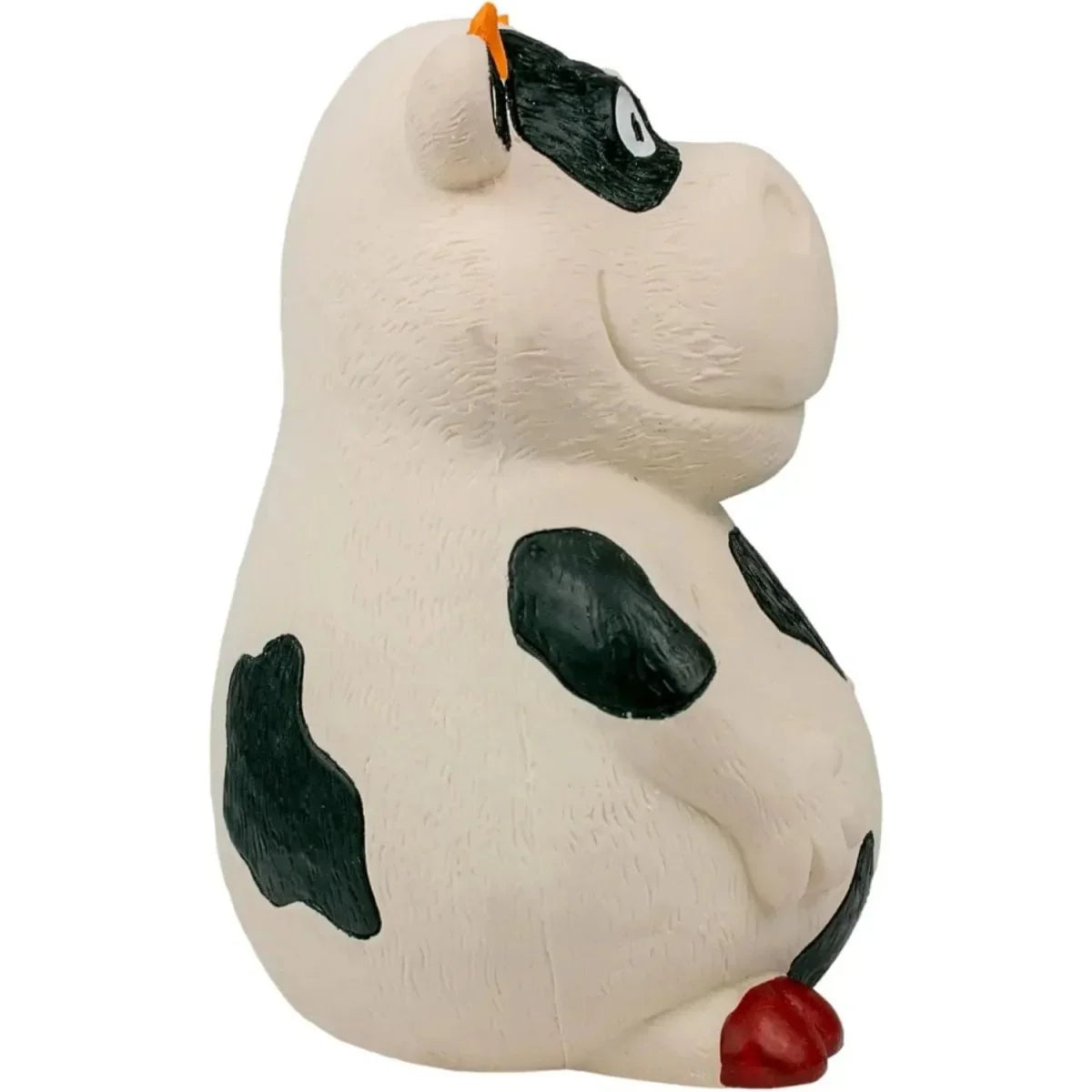 Territory Farm Squeaker Natural Rubber Animal Dog Toy - Talis Us