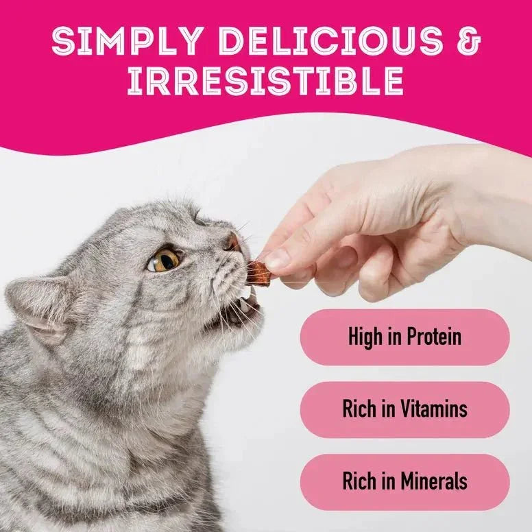 The Granville Island Turkey Heart Premium Dehydrated Pet Treat High Protein 2.8 oz - Talis Us