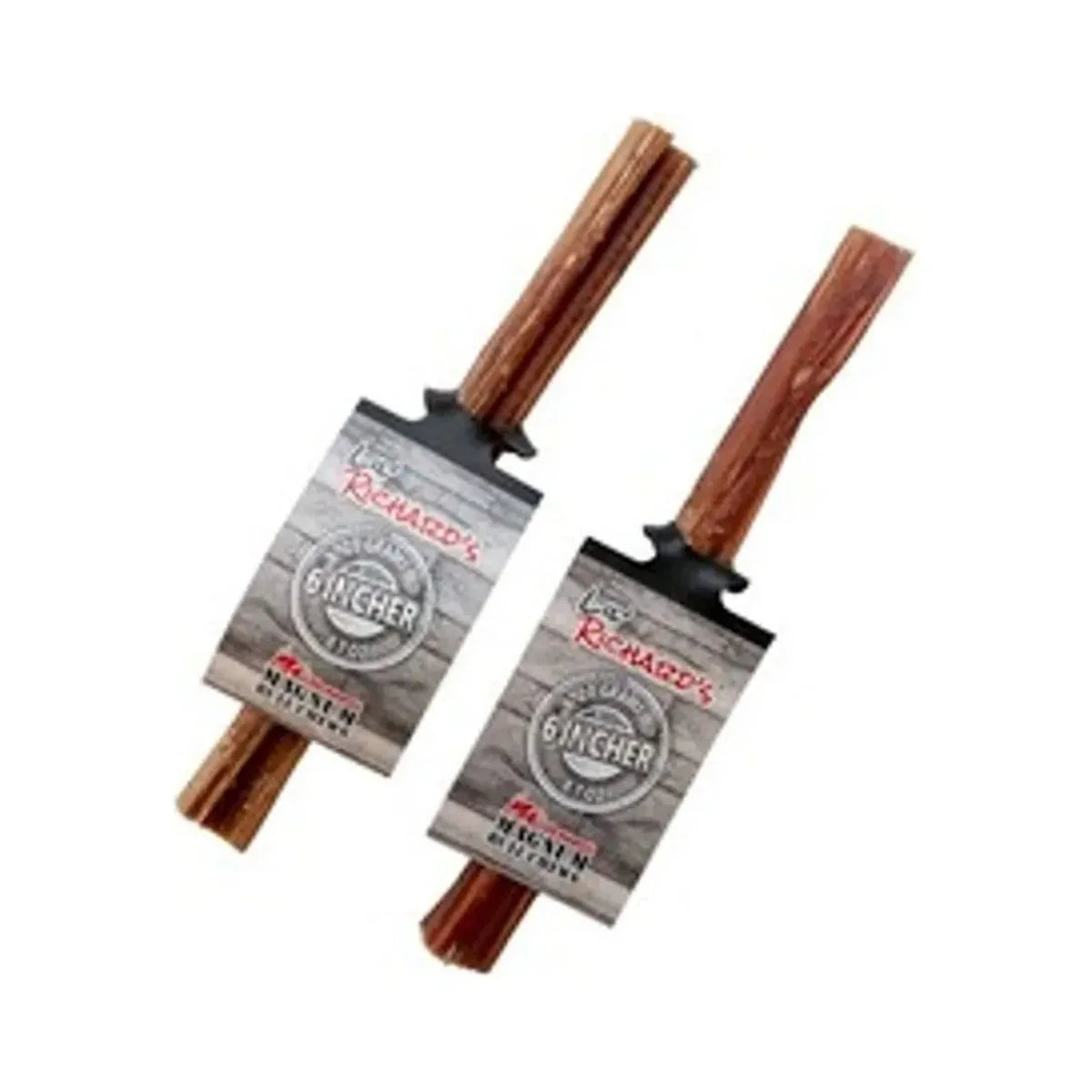 This & That Canine Lil Richard's Bull True Chews Dog Treats - Talis Us