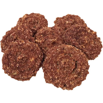 This & That Snack Station Duck Sliders Dehydrated Dog Treats 5oz - Talis Us