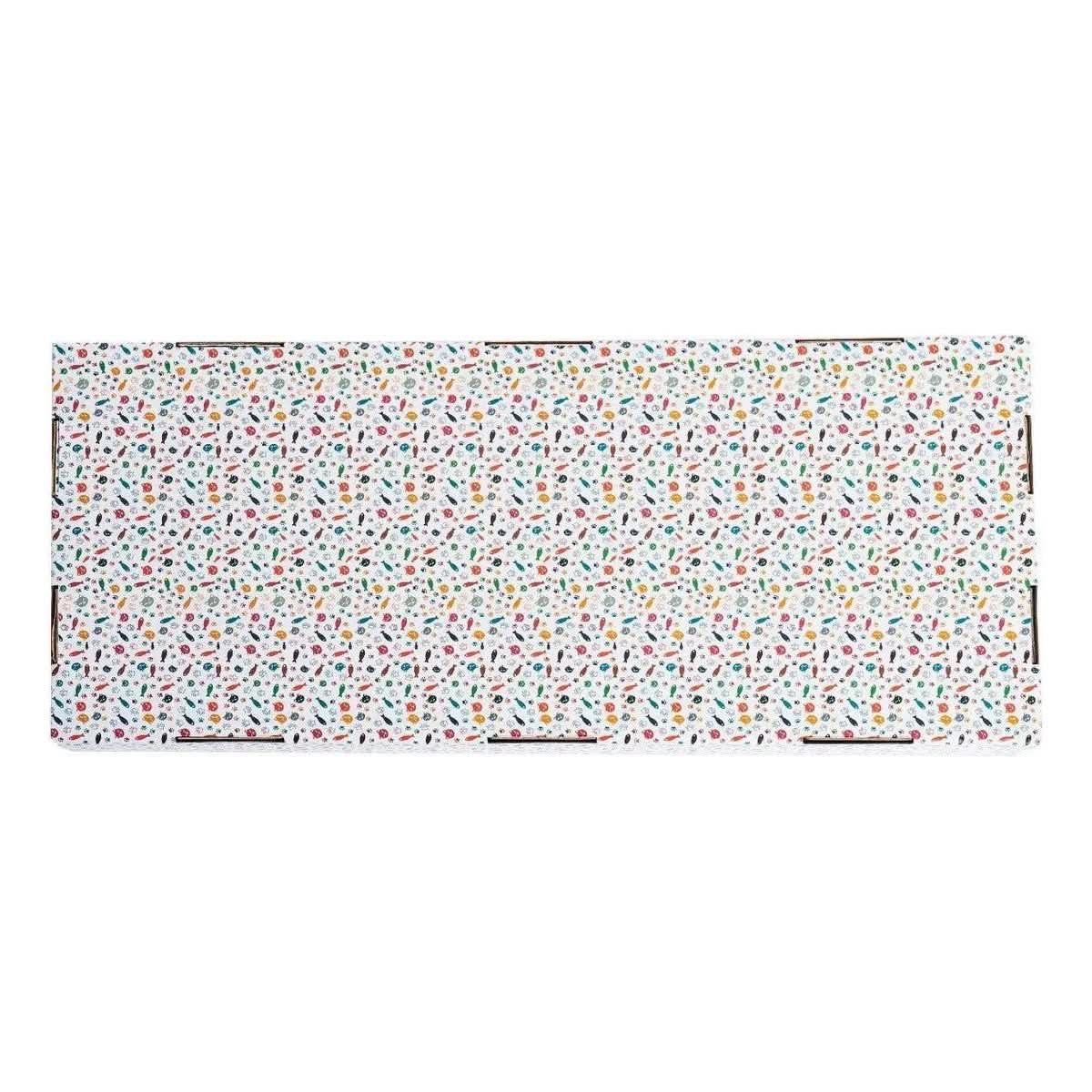 ThoozyPet Double Wide Tray Scratcher - Talis Us