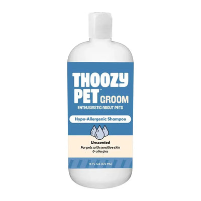 ThoozyPet Hypo - Allergenic Shampoo Unscented - Talis Us