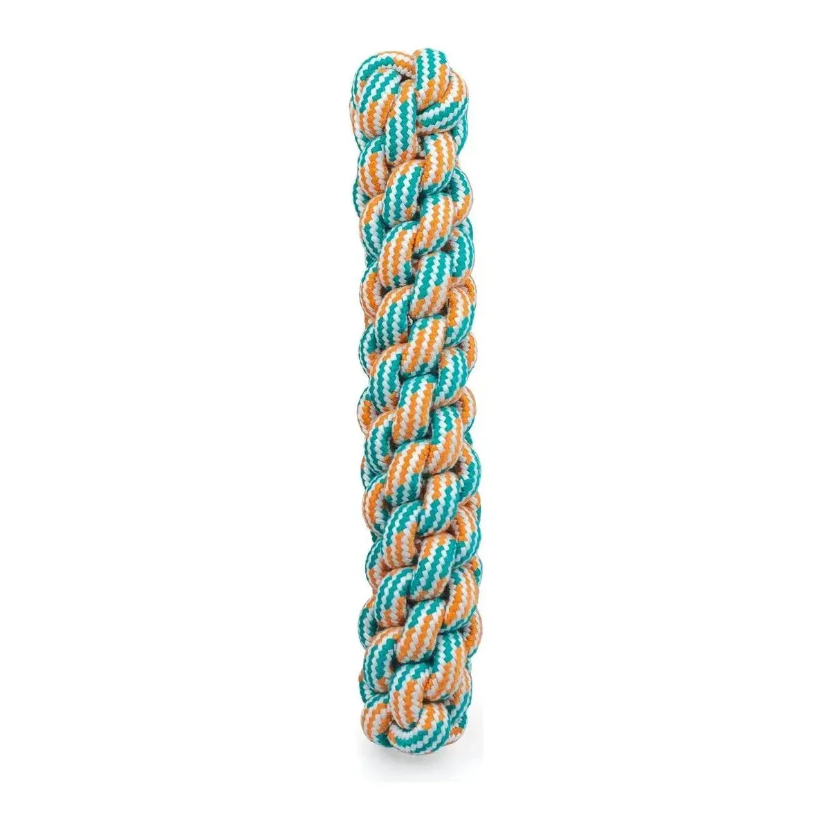 ThoozyPet Knotted Fetch Stick Rope Dog Toy 12.5" - Talis Us