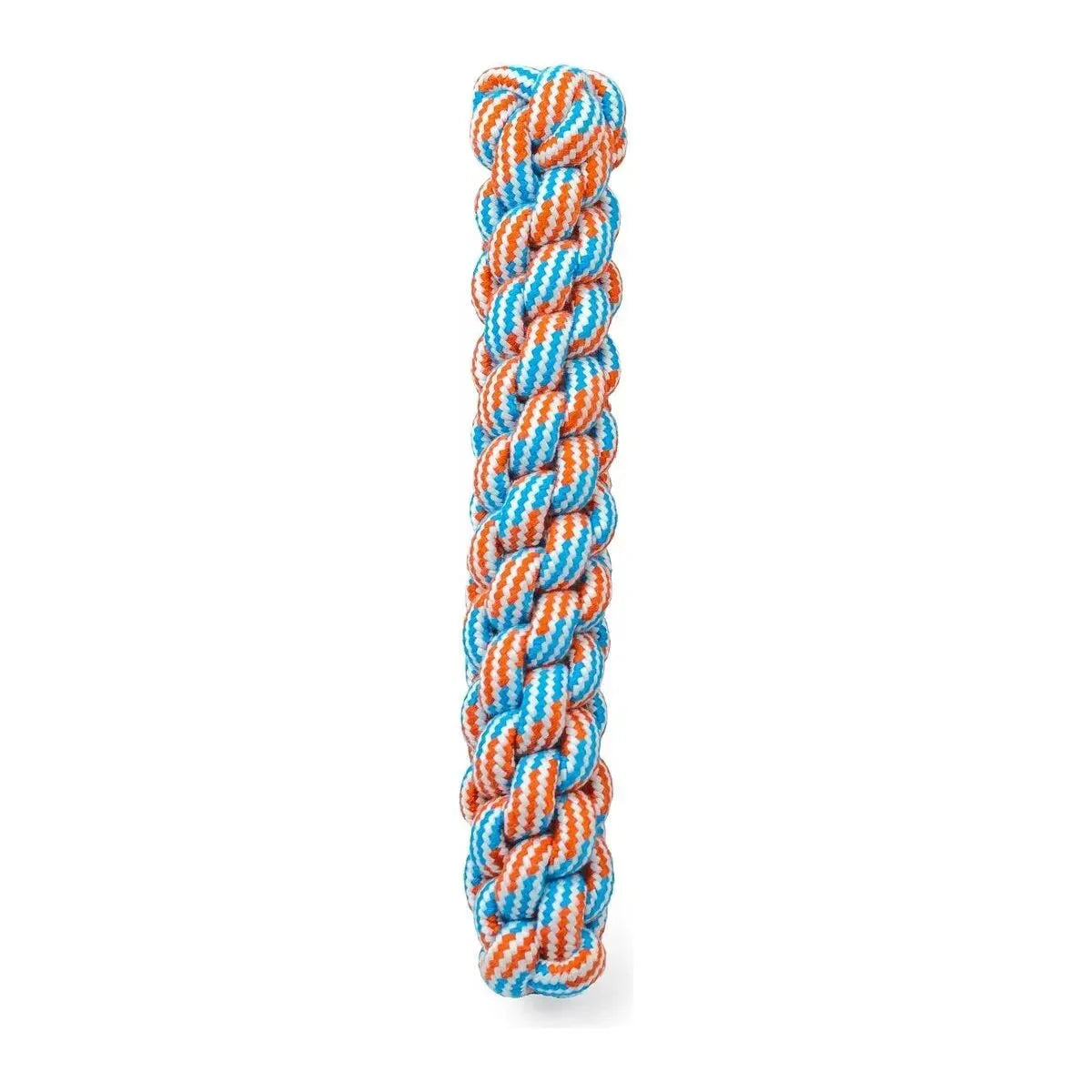 ThoozyPet Knotted Fetch Stick Rope Dog Toy 12.5" - Talis Us