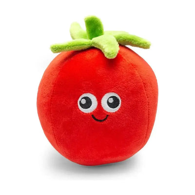ThoozyPet Tomato Plush Dog Toy 5.5" - Talis Us