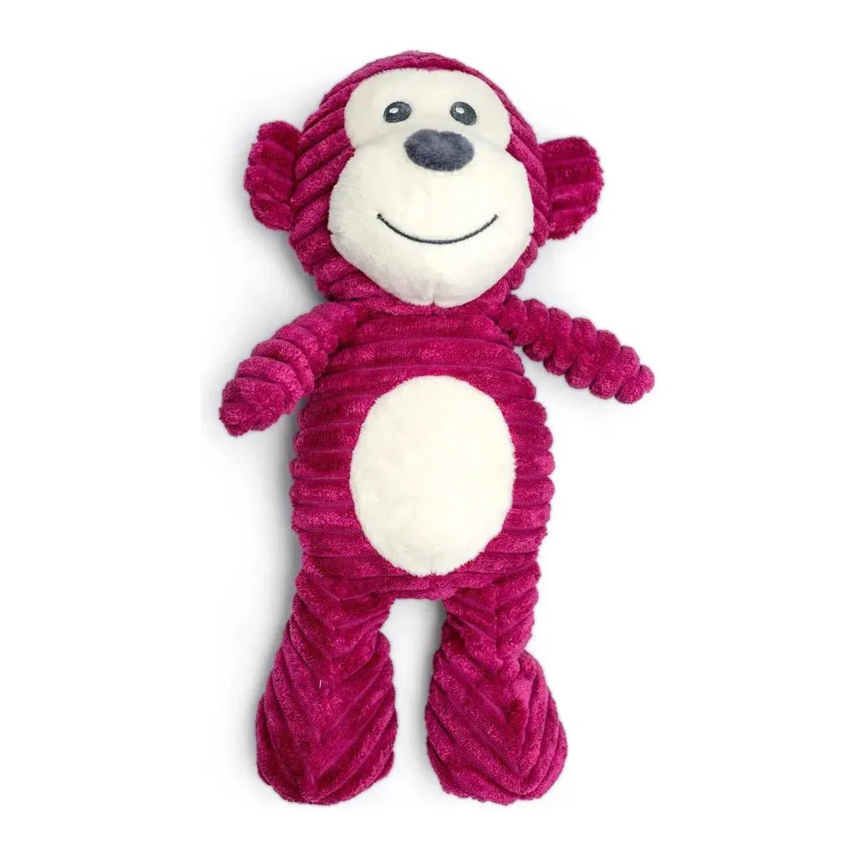 ThoozyPet Tuff & Cuddly Plush Dog Toy 12.5" - Talis Us