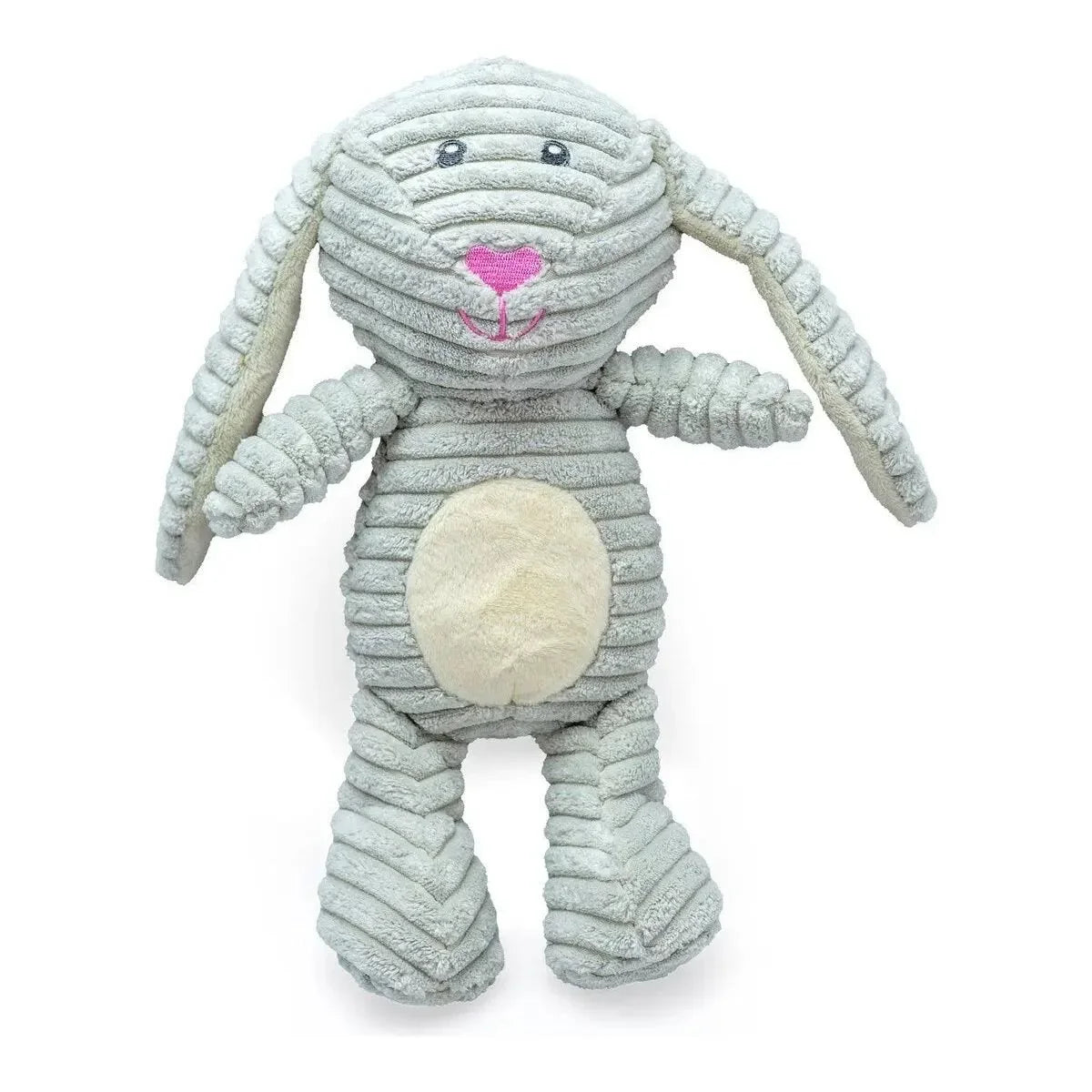 ThoozyPet Tuff & Cuddly Plush Dog Toy 12.5" - Talis Us