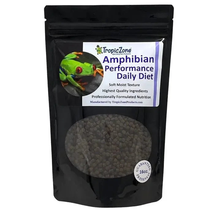 TropicZone Amphibian Soft Serve Diet - Talis Us