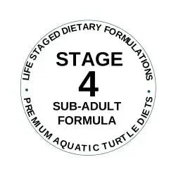 TropicZone Aquatic Turtle Diet Stage - 4 Sub - Adult Formula - Talis Us