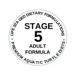 TropicZone Aquatic Turtle Diet Stage - 5 Adult Formula - Talis Us