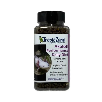 TropicZone Axolotl Performance Daily Diet - Talis Us