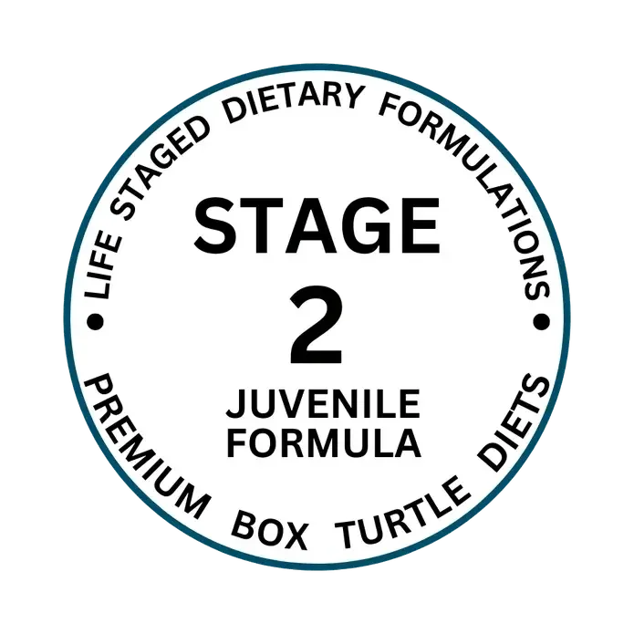 TropicZone Box Turtle Diet Stage - 2 Juvenile Formula - Talis Us