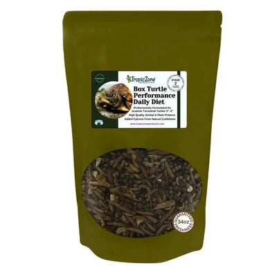 TropicZone Box Turtle Diet Stage - 2 Juvenile Formula - Talis Us