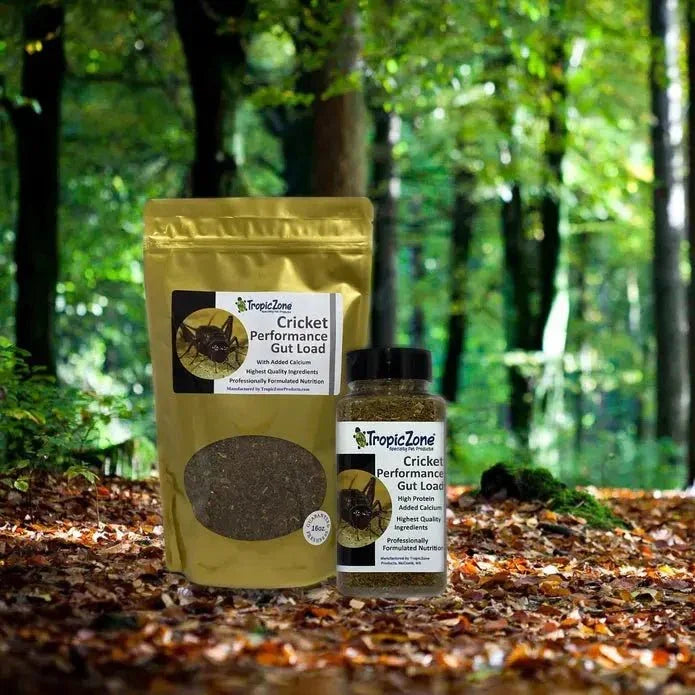 TropicZone Cricket Performance Gut Load - Talis Us