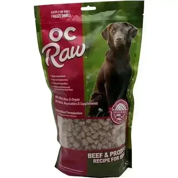 Ultimate Raw Nutrition Bundle for Dogs - Talis Us