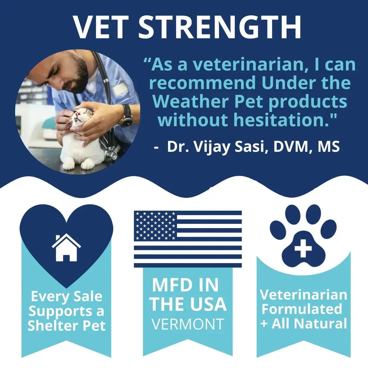 Under the Weather PB & Chill Calming Peanut Butter 1oz - Talis Us