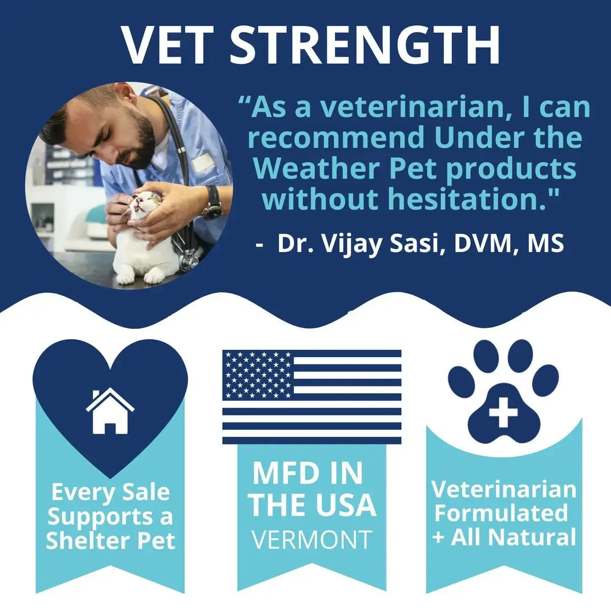 Under the Weather Ready Cal Plus w Electrolyes Squeezable for Cats 3.5oz - Talis Us