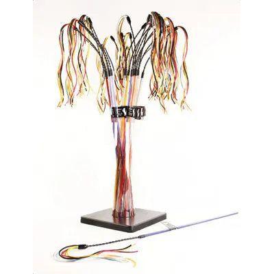 Vee Enterprises The PURRfect Satin Bouncer - Multipurpose Toy for Kittens & Cats - Talis Us