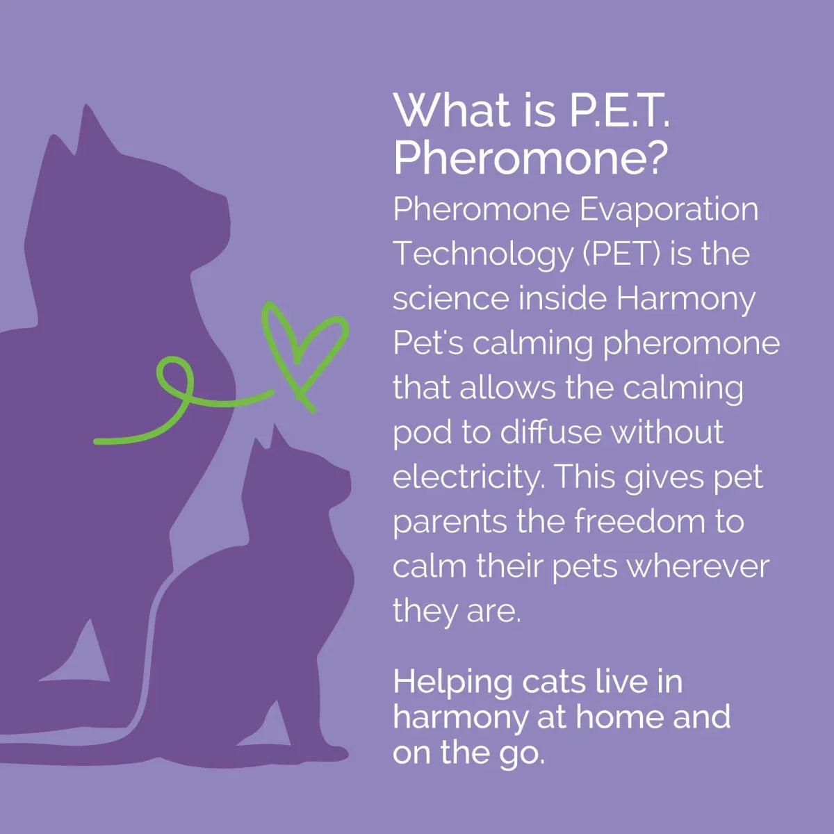 Vetality Harmony Pet Calming Home Diffuser Refills for Cats 2ct - Talis Us