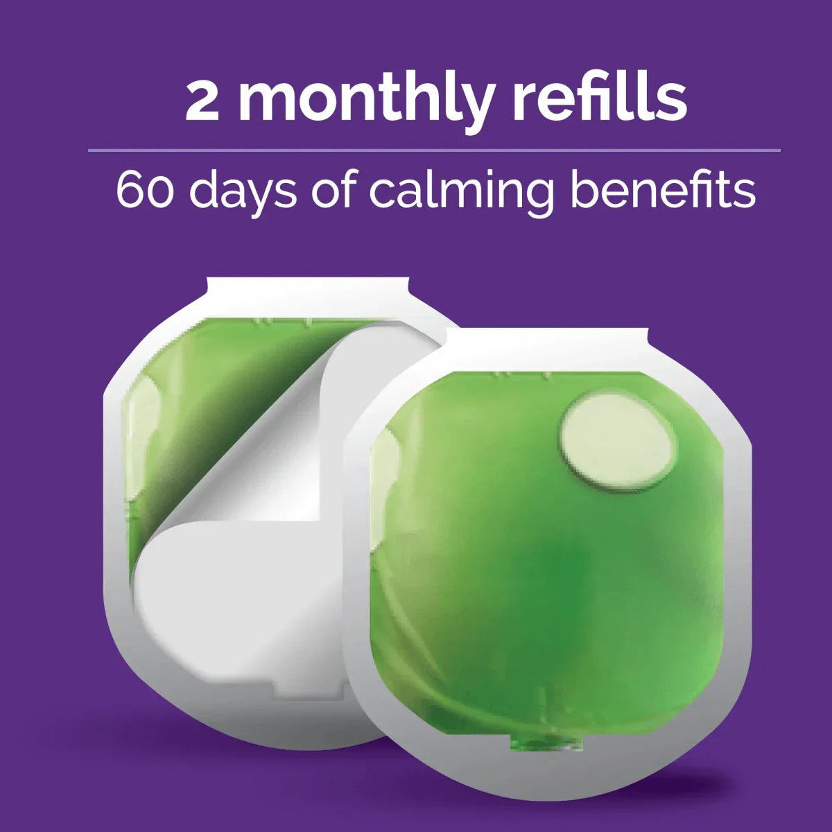 Vetality Harmony Pet Calming Home Diffuser Refills for Cats 2ct - Talis Us