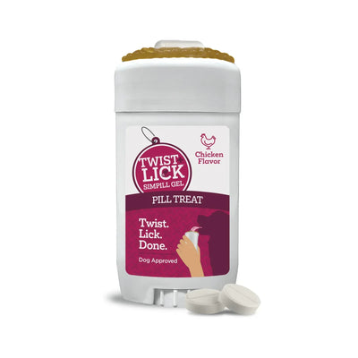 Vetality Twist & Lick SimPill 2.3oz - Talis Us