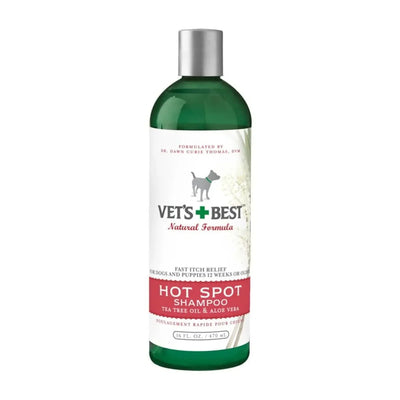 Vet's Best Hot Spot Shampoo 16 fl oz - Talis Us