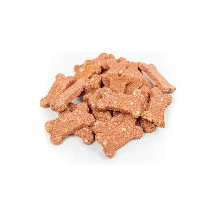 Winnie Lou Strawberry Shortcake Biscuits Dog Treats 5 oz - Talis Us