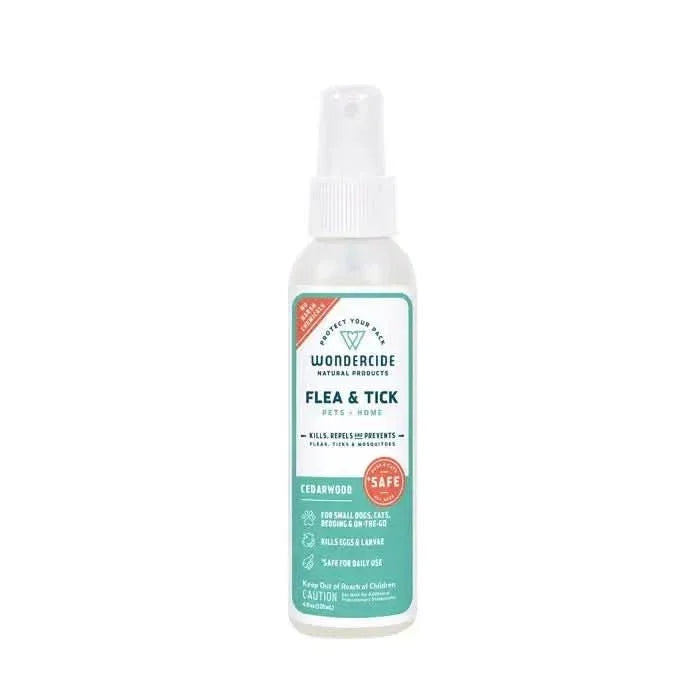 Wondercide Natural Flea, Tick & Mosquito Spray for Dogs & Cats - Talis Us
