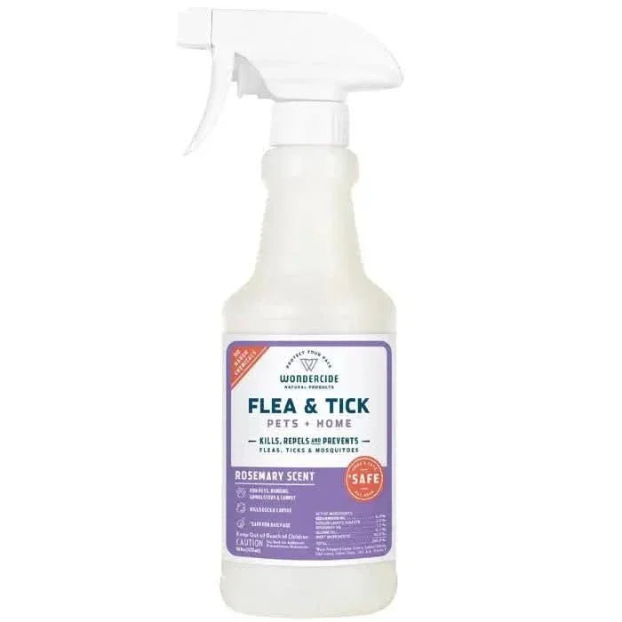 Wondercide Natural Flea, Tick & Mosquito Spray for Dogs & Cats - Talis Us