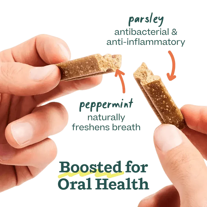 Woof Pet Bite n' Brush Dental Refills - Talis Us