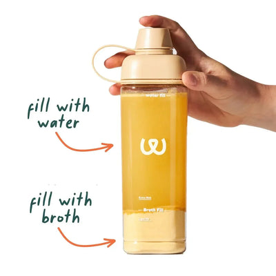 Woof Pet Doggy Broth Companion Bottle - Talis Us