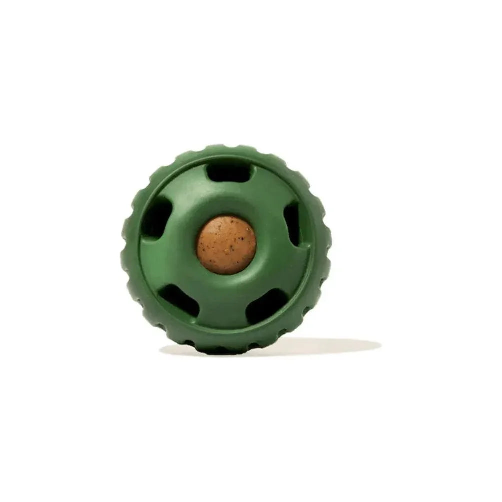 Woof Pet Pupsicle Long Lasting Refillable Dog Treat Dispenser Toy - Talis Us