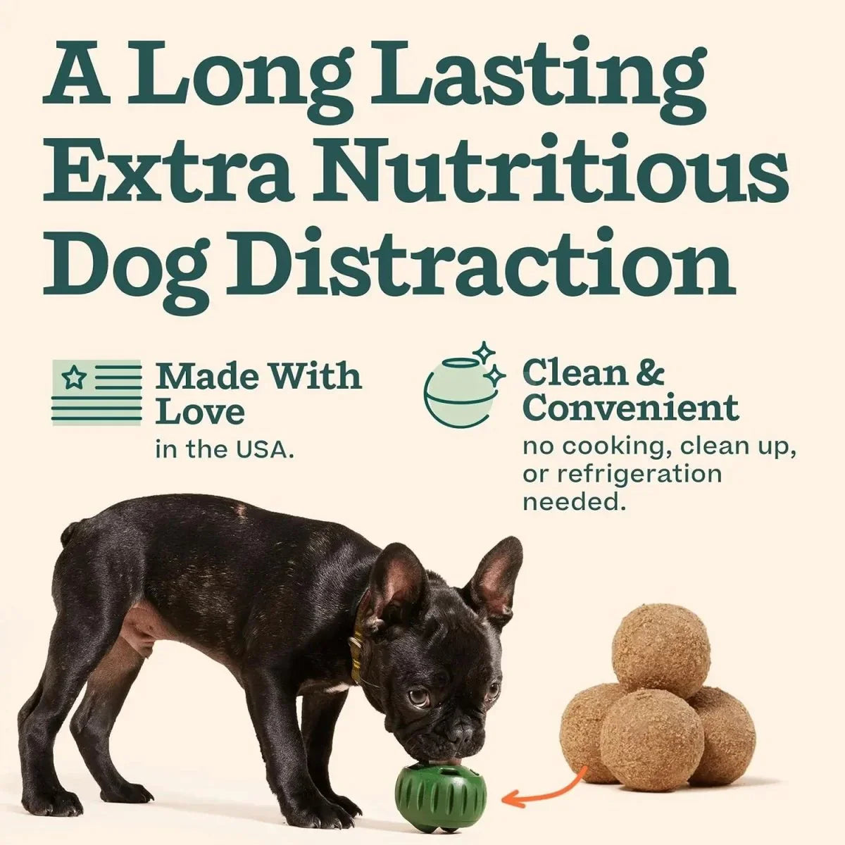 Woof Pet Pupsicle Pops Refills All - in - 1 Health Beef Grain - Free Lickable Dog Treats - Talis Us