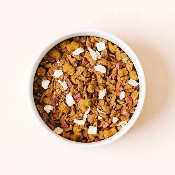 Yummers Chicken & Beef Recipe with Freeze Dried Proteins Dog Food - Talis Us