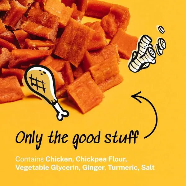 Yummers Chicken & Ginger Recipe Gourmet Meal Mix in for Dogs Food Topper, 5 oz. - Talis Us