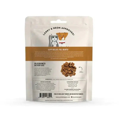 Yummers Turkey & Cranberry Recipe Gourmet Meal Mix in for Dogs Food Topper, 5 oz - Talis Us