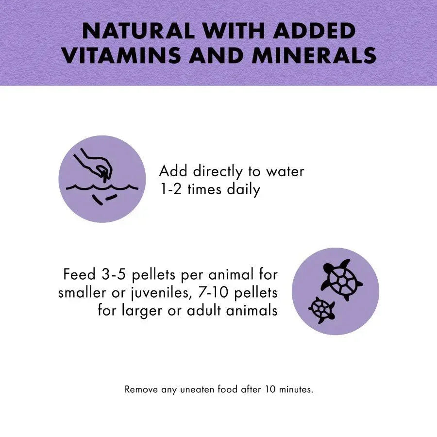 Zilla Aquatic Turtle Sticks 4.5 oz - Talis Us