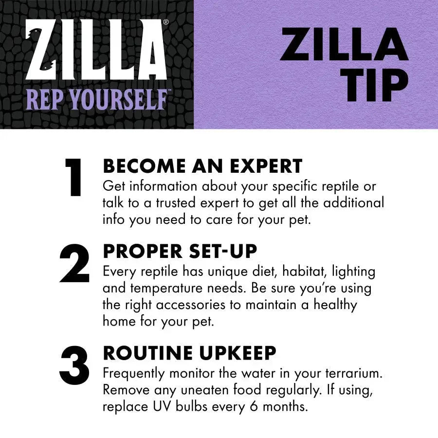 Zilla Aquatic Turtle Sticks 4.5 oz - Talis Us