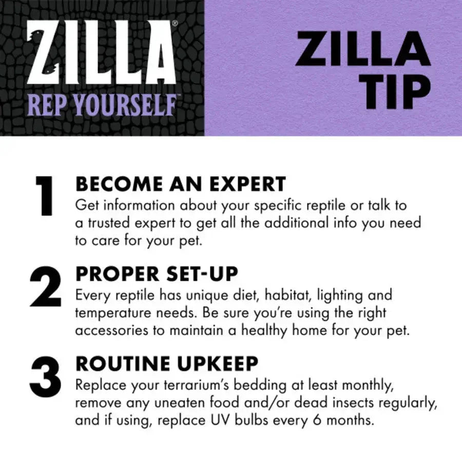 Zilla Herbivore Medley Diet 4 oz - Talis Us