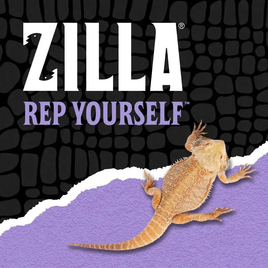 Zilla Herbivore Medley Diet 4 oz - Talis Us